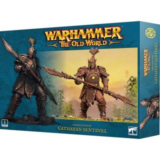 The Old World: Grand Cathay: Cathayan Sentinel