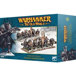 The Old World: Warriors Of Chaos: Chaos Marauders
