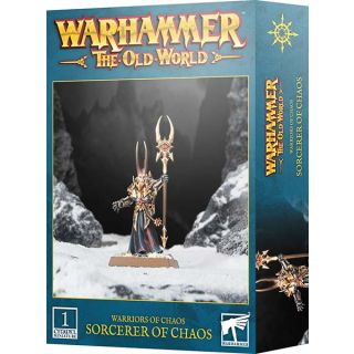 The Old World: Warriors Of Chaos: Sorcerer Of Chaos