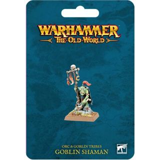 The Old World: Orc & Goblin Tribes: Goblin Shaman