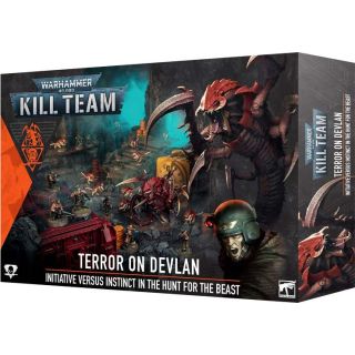 Kill Team: Terror On Devlan (English)