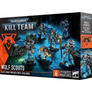 Kill Team: Wolf Scouts