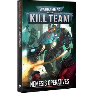 Kill Team: Nemesis Operatives (English)