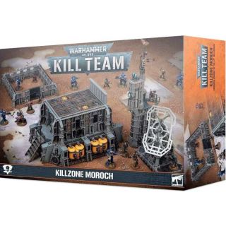 KillZone: Moroch
