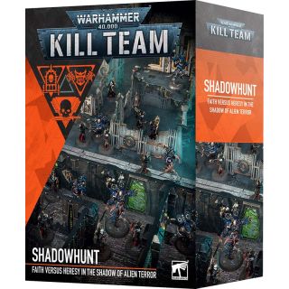 Kill Team: Shadowhunt (English)