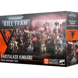 Kill Team: Farstalker Kinband