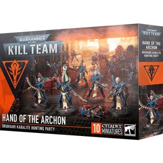 Kill Team: Hand Of The Archon