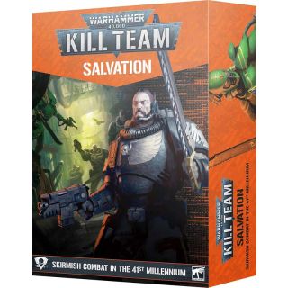 Kill Team: Salvation (English)