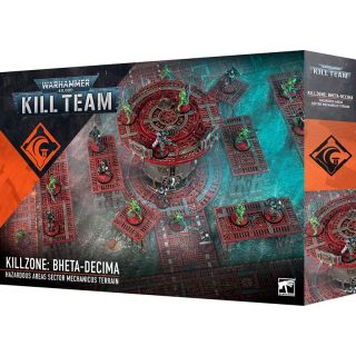 Kill Team: Killzone: Bheta-Decima