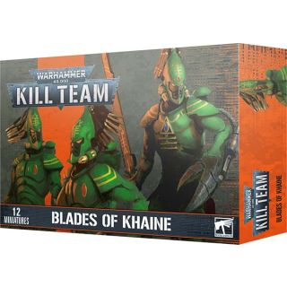 Kill Team: Aeldari Blades Of Khaine