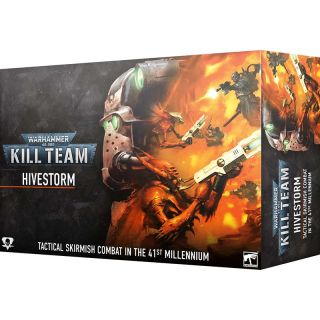 Kill Team: Hivestorm (English)