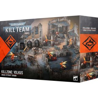 Kill Team: Killzone: Volkus