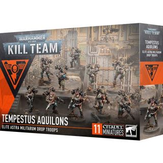 Kill Team: Tempestus Aquilons