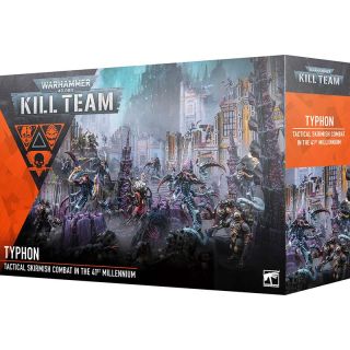 Kill Team: Typhon (English)