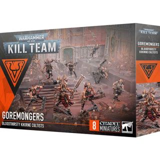Kill Team: Goremongers