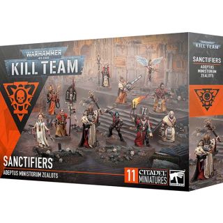 Kill Team: Sanctifiers