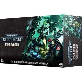 Kill Team: Tomb World (English)