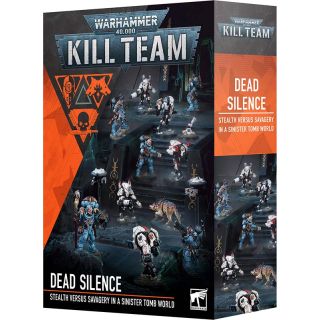 Kill Team: Dead Silence (English)