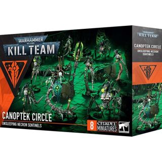 Kill Team: Canoptek Circle