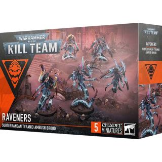Kill Team: Raveners