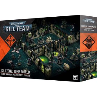 Killzone: Tomb World