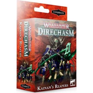 Warhammer Underworlds: Direchasm - Kainan'S Reapers
