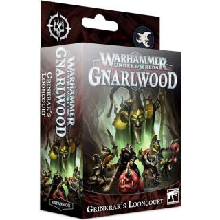 Warhammer Underworlds: Grinkrak'S Looncourt (English)