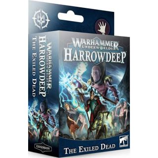 Warhammer Underworlds: Harrowdeep - The Exiled Dead