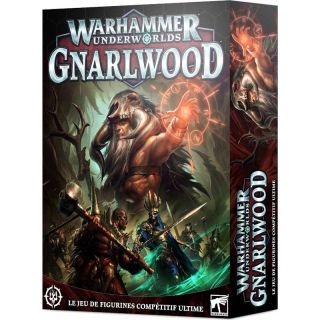 Warhammer Underworlds: Gnarlwood (English)