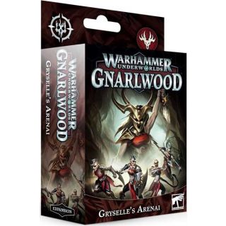 Warhammer Underworlds: Gnarlwood – Gryselle'S Arenai (English)