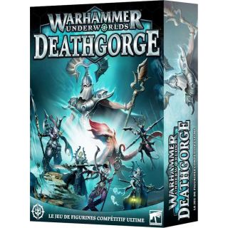 Warhammer Underworlds: Deathgorge (English)