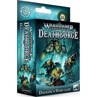 Warhammer Underworlds: Deathgore - Daggok'S Stab-Ladz