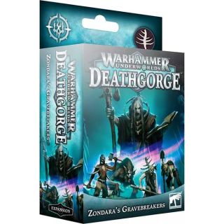Warhammer Underworlds: Deathgore - Zondara'S Gravebreakers