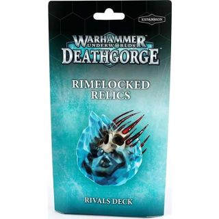 Warhammer Underworlds: Deathgore - Rimelocked Relics