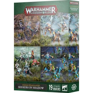 Warhammer Underworlds: Seekers In Shadow