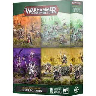 Warhammer Underworlds: Reavers Of Ruin