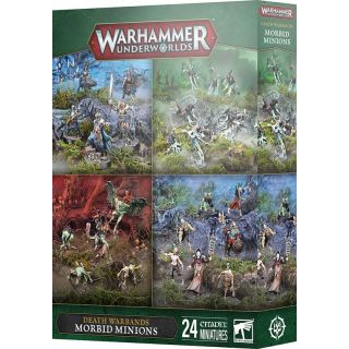 Warhammer Underworlds: Morbid Minions