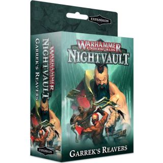 Warhammer Underworlds: Garrek's Reavers (Eng)