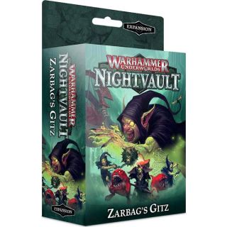 Warhammer Underworlds: Zarbag's Gitz (English)
