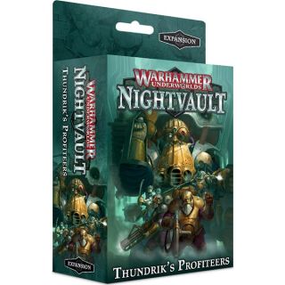 Warhammer Underworlds: Beastgrave – Thundrik's Profiteers (English)