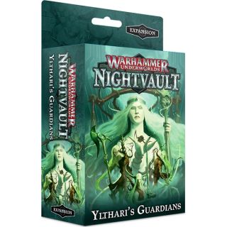 Warhammer Underworlds: Beastgrave – Ylthari's Guardians (English)