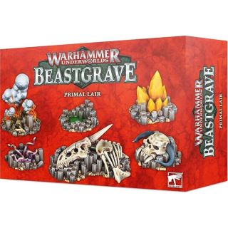 Warhammer Underworlds: Beastgrave Primal Lair