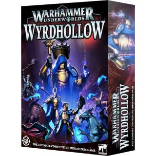 Warhammer Underworlds: Wyrdhollow (English)
