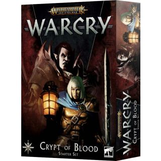 Warcry: Crypt Of Blood Starter Set