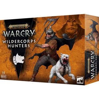 Warcry: Wildercorps Hunters