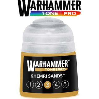Tone Pro: Khemri Sands 3 - 12 ml.