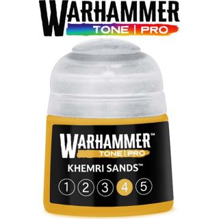 Tone Pro: Khemri Sands 4 - 12 ml.