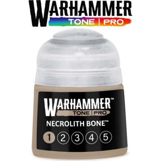 Tone Pro: Necrolith Bone 1 - 12 ml.