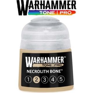 Tone Pro: Necrolith Bone 2 - 12 ml.