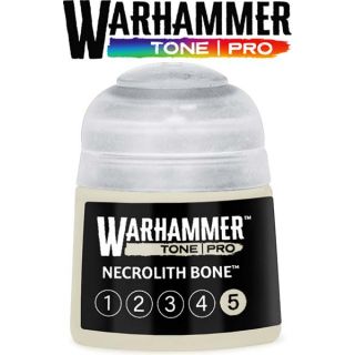 Tone Pro: Necrolith Bone 5 - 12 ml.